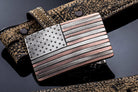 Mason USA | Belts And Buckles - Trophy | Comstock Heritage
