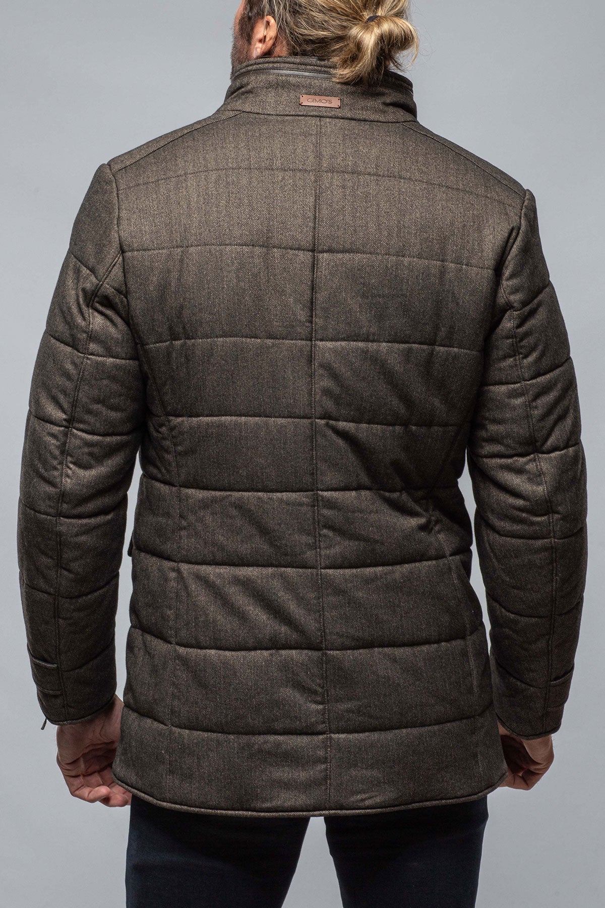 Cullen Quilted Jacket | Warehouse - Mens - Outerwear - Cloth | Gimo's