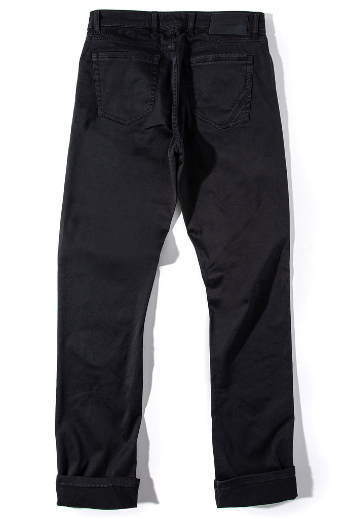 Gunnison 5 Pocket In Black/Navy | Mens - Pants - 5 Pocket