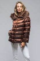 Lana Down Puffy | Samples - Ladies - Outerwear - Cloth | Gimo's