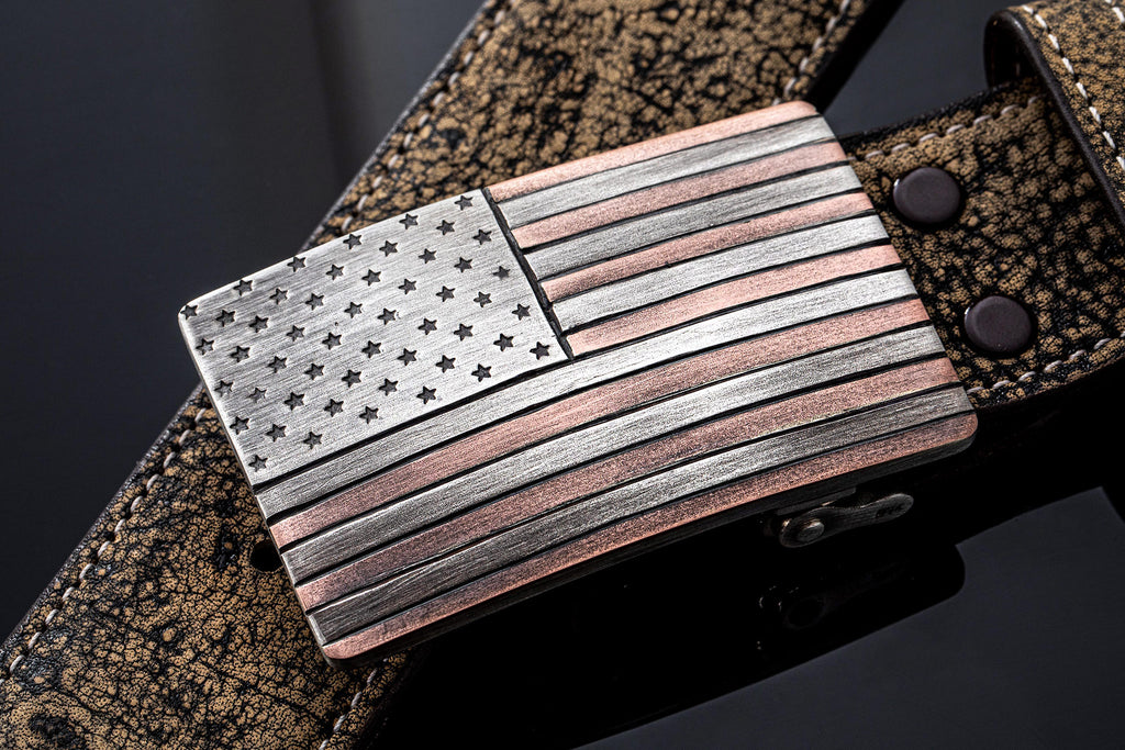 Mason USA | Belts And Buckles - Trophy
