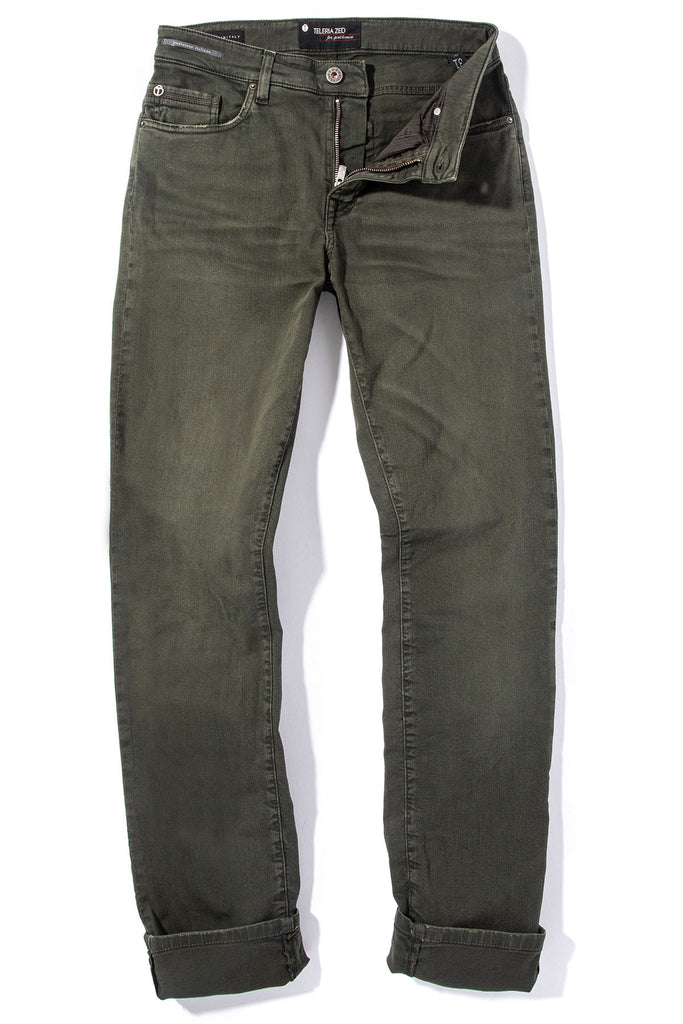 Ouray 5-Pocket Stretch Twill in Muschio | Mens - Pants - 5 Pocket