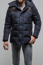 Farnham Down Jacket | Warehouse - Mens - Outerwear - Cloth | Gimo's