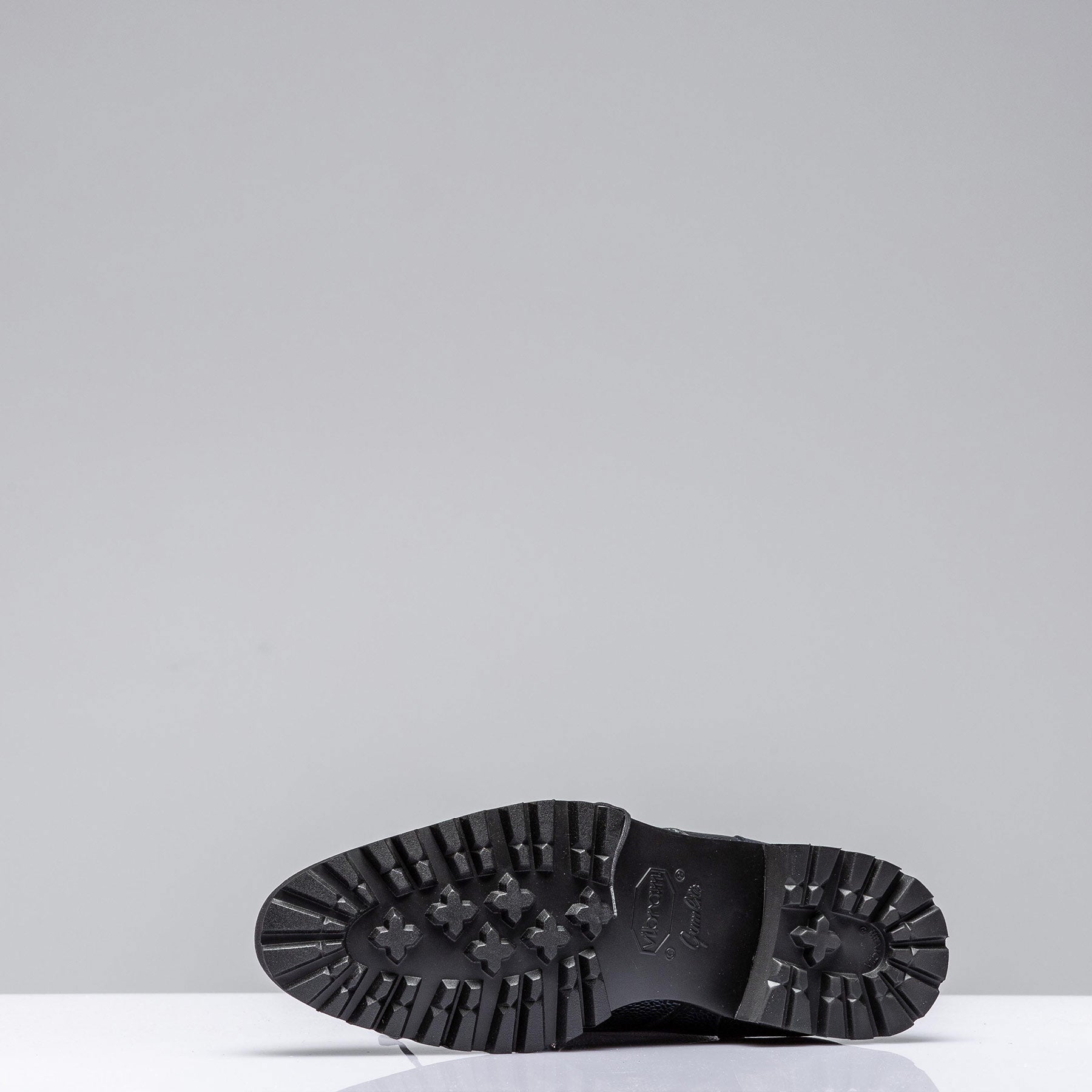 Norman Vilalta Pebble Grain Lace-Up Boot | Mens - Shoes | Norman Vilalta