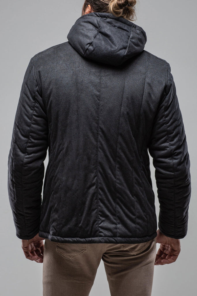 Rollins Jacket | Warehouse - Mens - Outerwear - Cloth