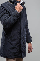 Kort Overcoat | Warehouse - Mens - Outerwear - Cloth | Gimo's