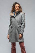 Sasha Overcoat | Warehouse - Ladies - Outerwear - Cloth | Gimo's