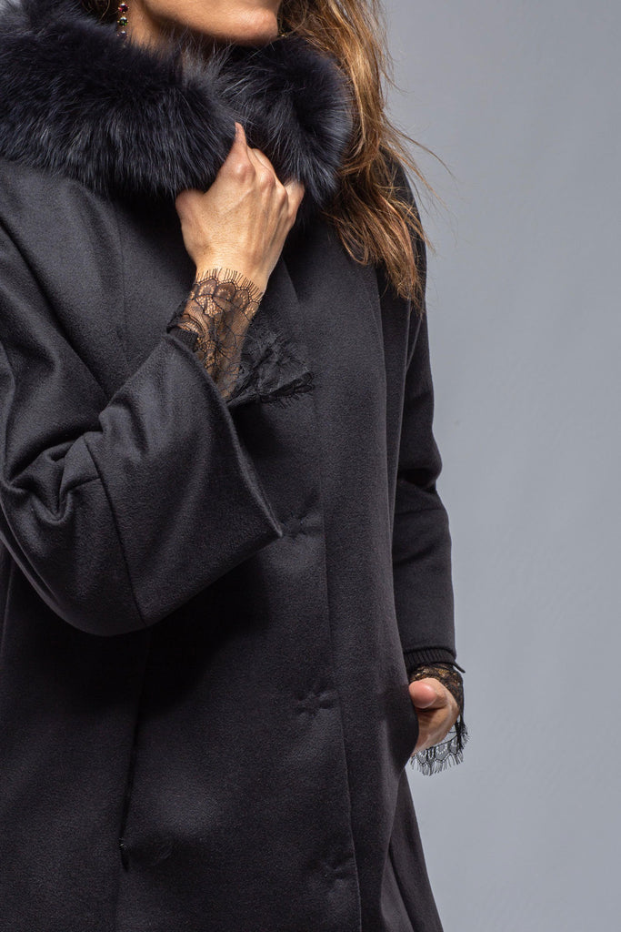 Diane Wool/Cashmere Overcoat | Warehouse - Ladies - Outerwear - Cloth