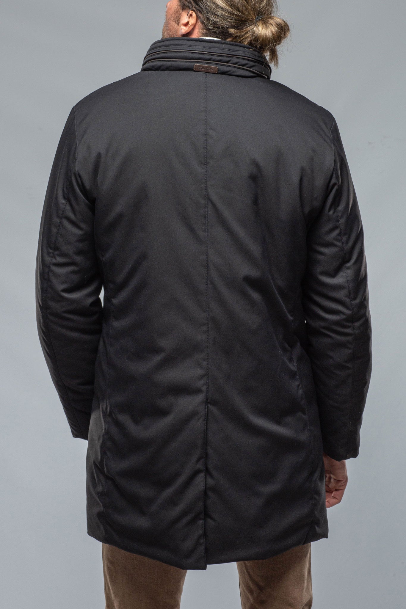 Fairmont Performance Coat | Warehouse - Mens - Outerwear - Cloth | Gimo's
