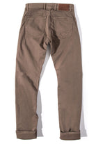 Gunnison Soft Touch In Fango | Mens - Pants - 5 Pocket | Teleria Zed