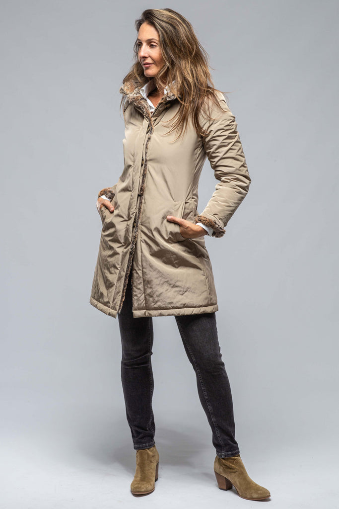 Hanover Overcoat | Samples - Ladies - Outerwear - Cloth