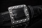 Elongated Garrison Style Buckle | Belts And Buckles - Trophy | Comstock Heritage