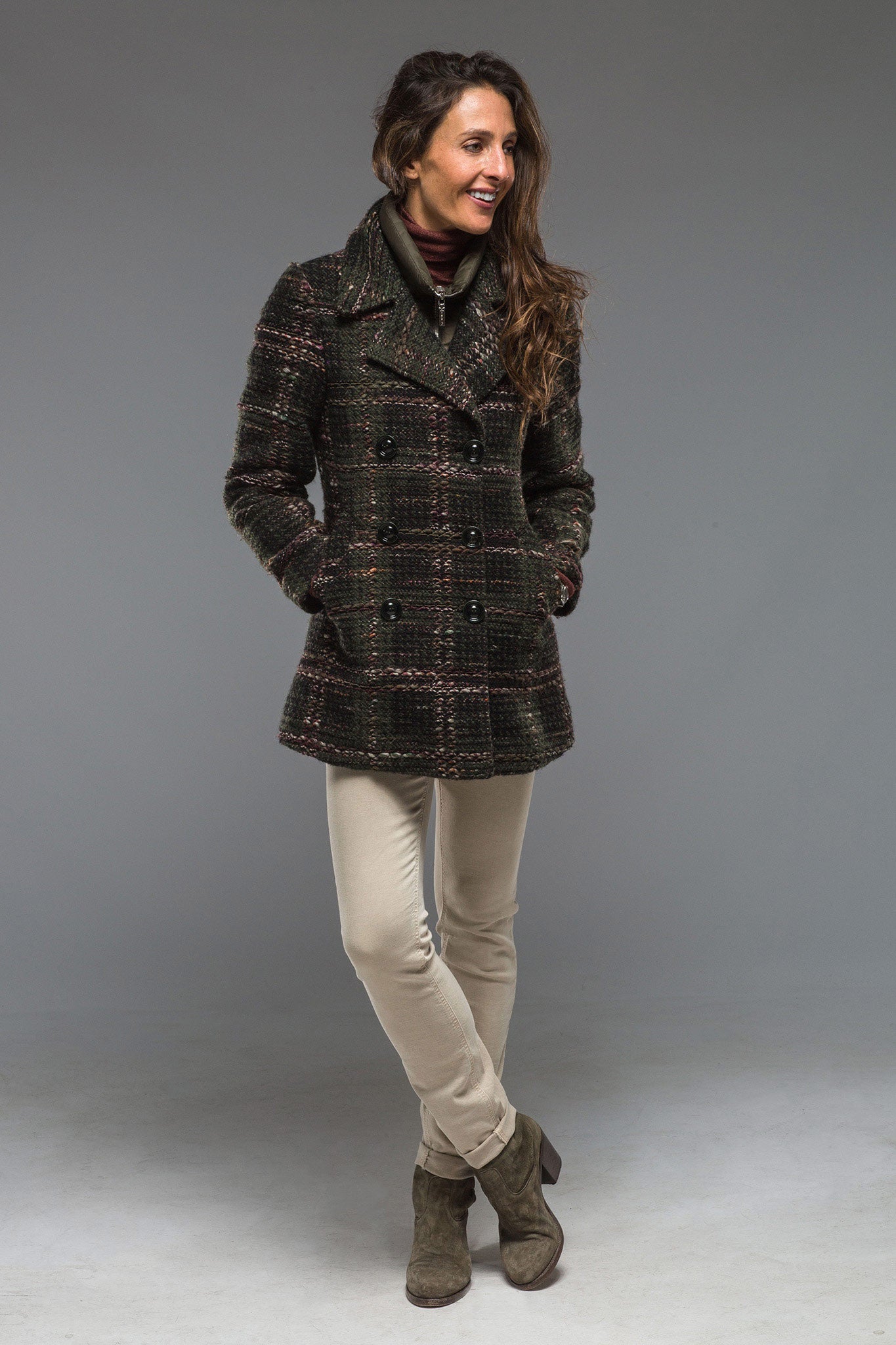 Genevieve Knit Jacket | Warehouse - Ladies - Outerwear - Cloth | Gimo's
