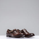 Monk Strap Shoe | Mens - Shoes | Alberto Fasciani