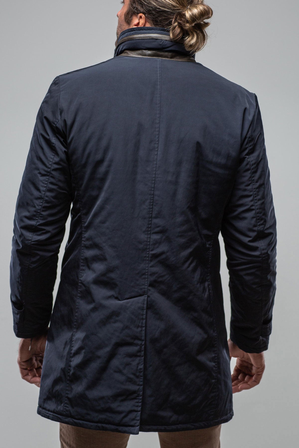 Kort Overcoat | Warehouse - Mens - Outerwear - Cloth | Gimo's