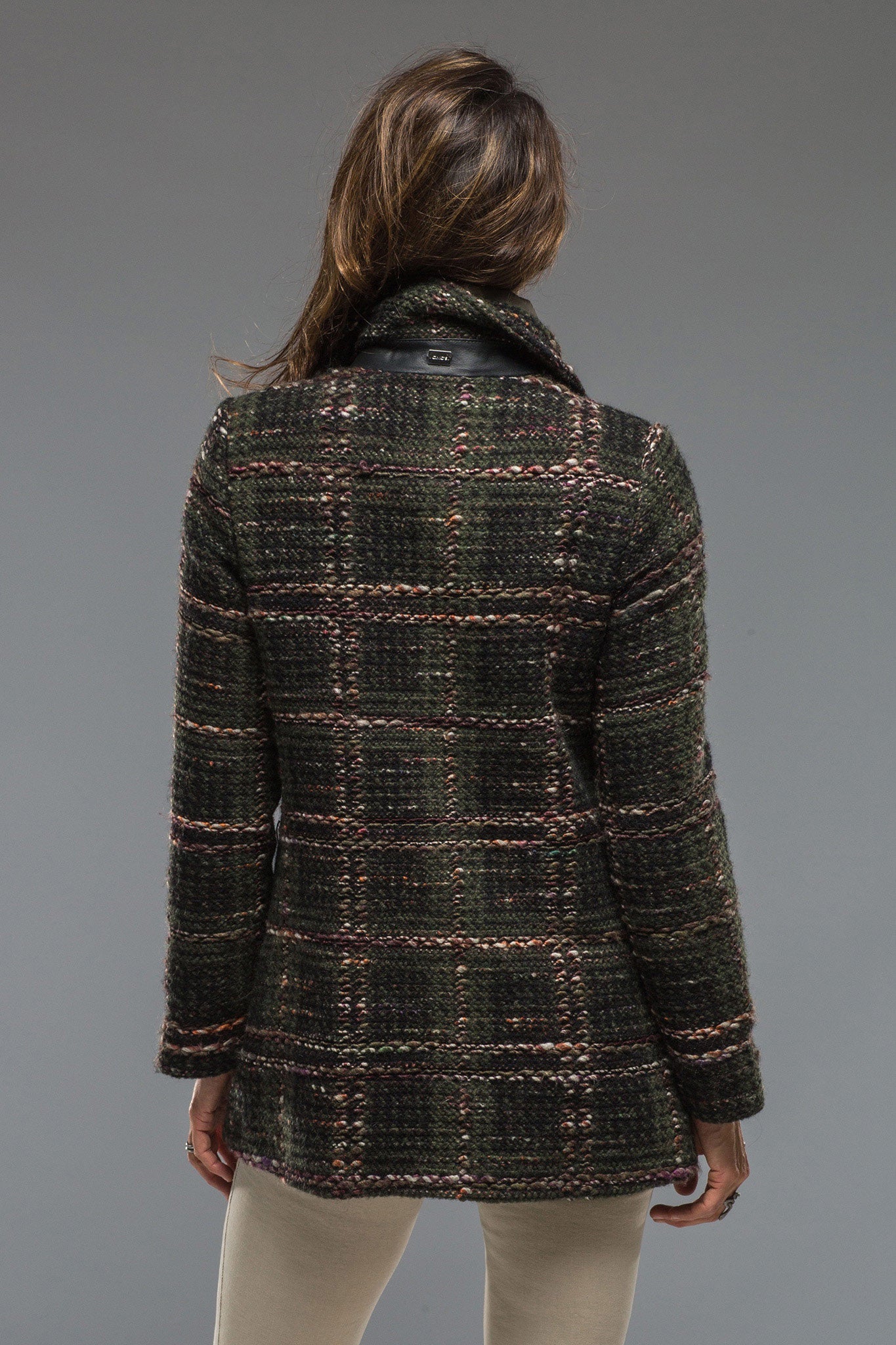 Genevieve Knit Jacket | Warehouse - Ladies - Outerwear - Cloth | Gimo's
