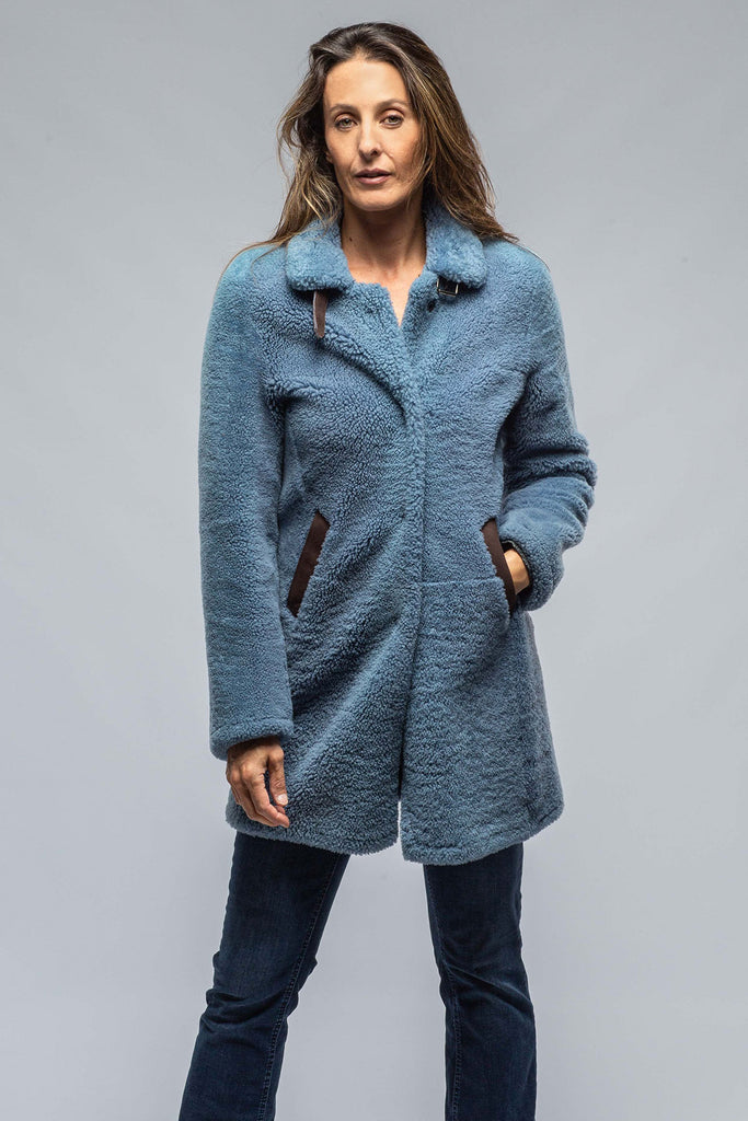 Sara Shearling Jacket | Samples - Ladies - Outerwear - Shearling