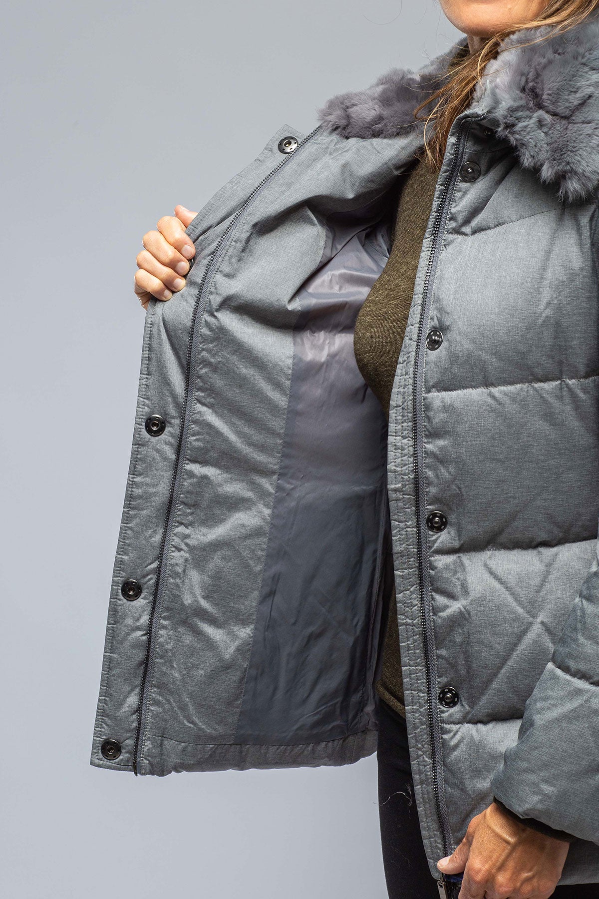 Telma Jacket | Warehouse - Ladies - Outerwear - Cloth | Gimo's