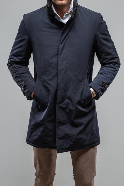 Kort Overcoat | Warehouse - Mens - Outerwear - Cloth | Gimo's