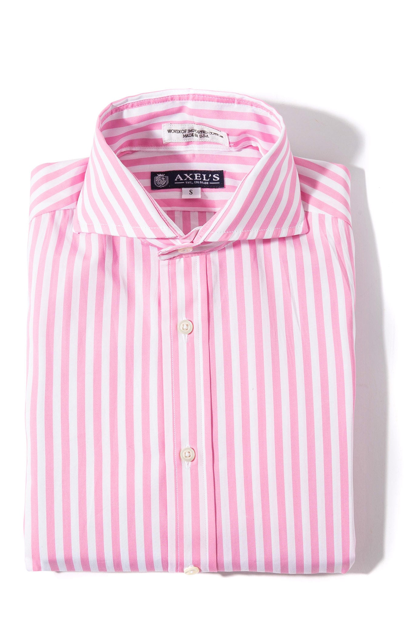 Mason Bengal Stripe | Mens - Shirts - Outpost | Axels-Is