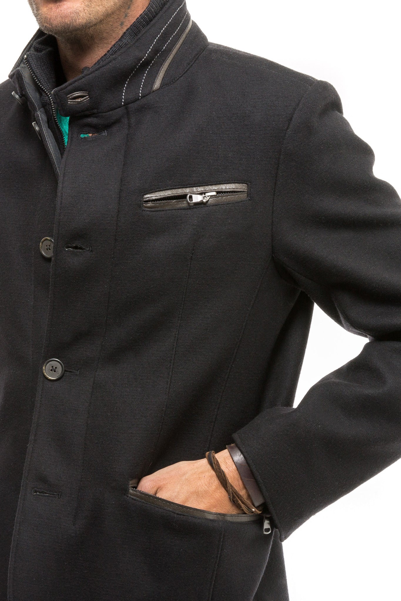 Vandy University Jacket | Warehouse - Mens - Outerwear - Cloth | Gimo's