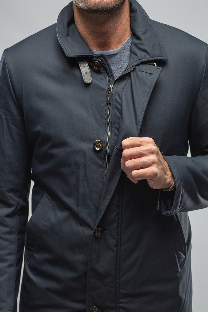 West Performance Jacket | Samples - Mens - Outerwear - Cloth