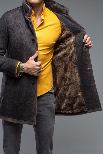 St. Marks Jacket | Warehouse - Mens - Outerwear - Overcoats | Gimo's