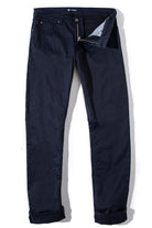 Gunnison 5 Pocket In Indico | Mens - Pants - 5 Pocket | Teleria Zed