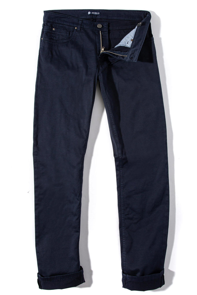 Gunnison 5 Pocket In Indico | Mens - Pants - 5 Pocket