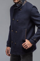 Sutrino Double Breasted Jacket | Warehouse - Mens - Outerwear - Cloth | Gimo's