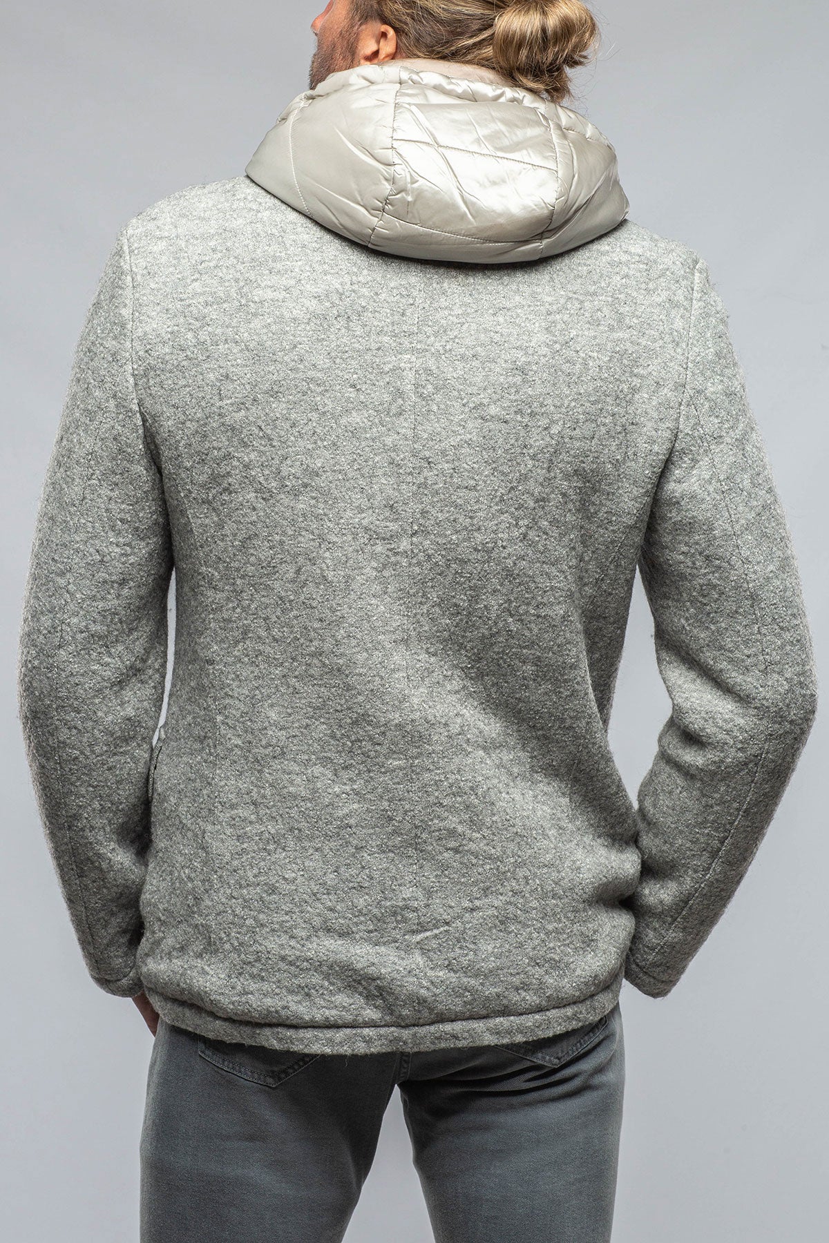 Carmichael Wool/Mohair Jacket | Warehouse - Mens - Outerwear - Cloth | Gimo's
