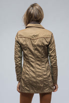 Trish Canvas Trench | Samples - Ladies - Outerwear - Cloth | Gimo's