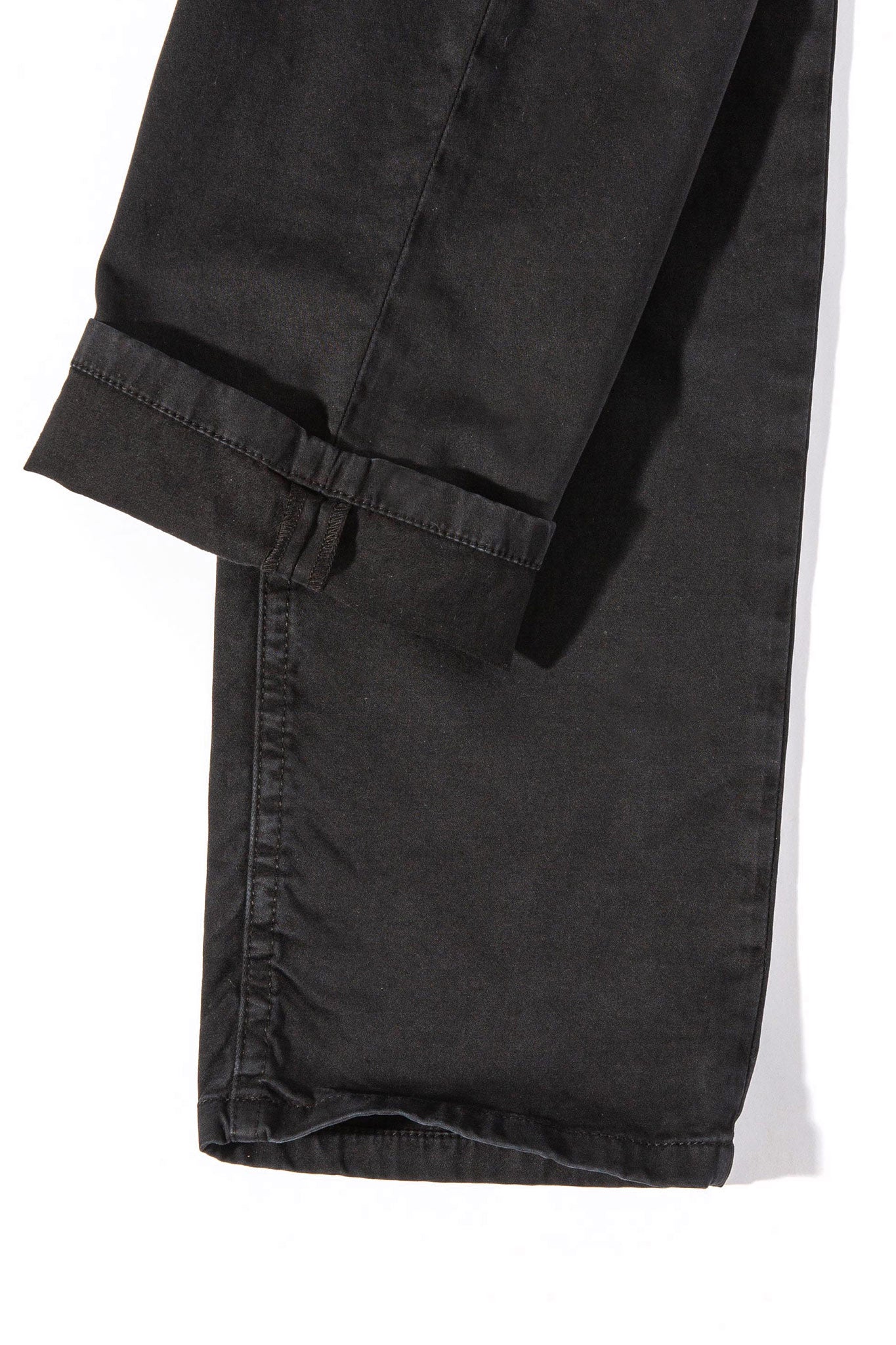Gunnison Soft Touch In Black | Mens - Pants - 5 Pocket | Teleria Zed