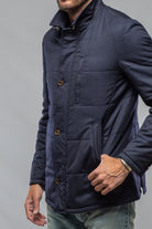 Anderson Wool Campus Jacket | Warehouse - Mens - Outerwear - Cloth | Gimo's