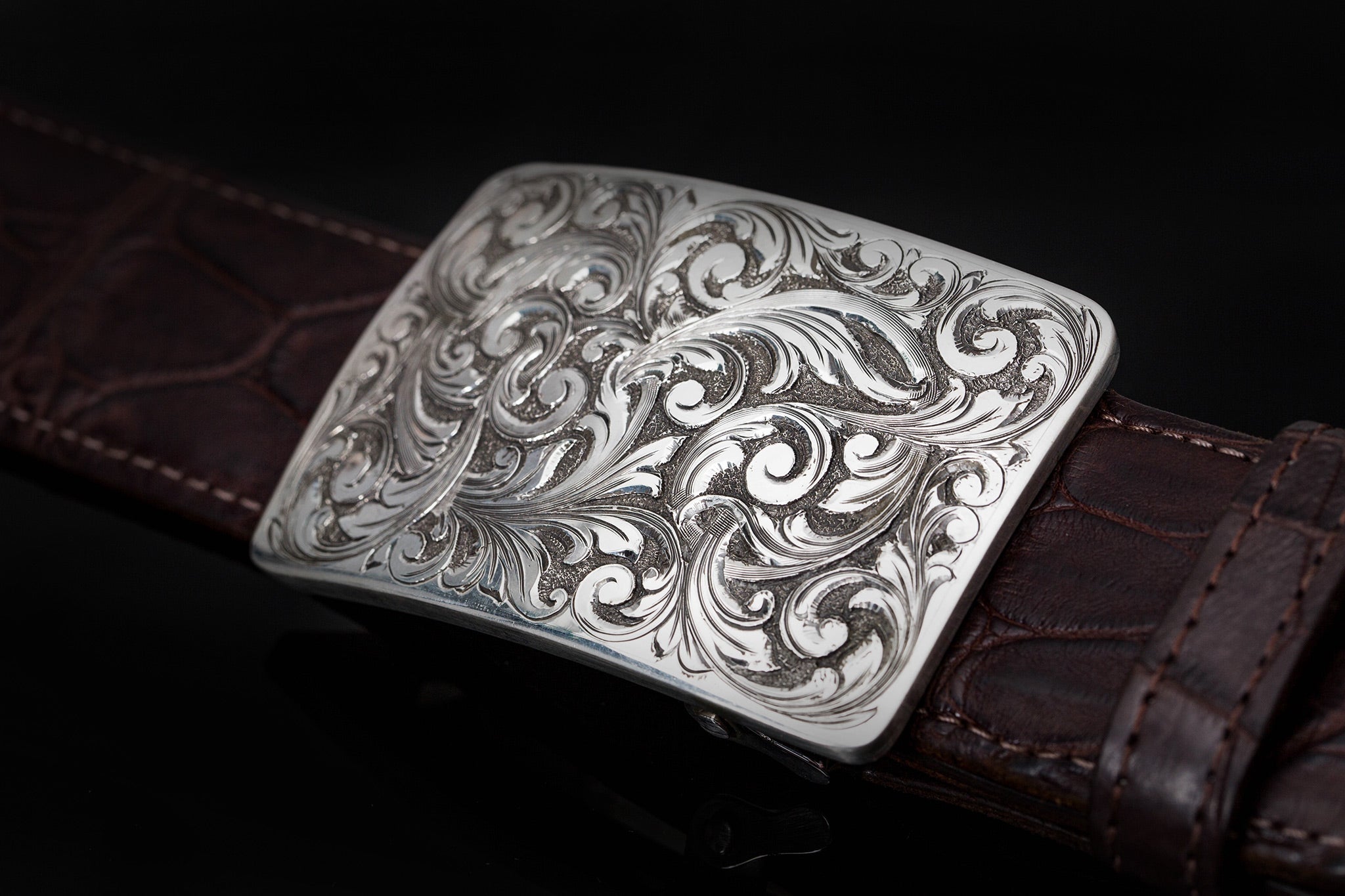 Mesa Austin | Belts And Buckles - Trophy | Comstock Heritage