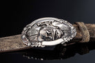 Oval Saddle Bronc | Belts And Buckles - Trophy | Comstock Heritage