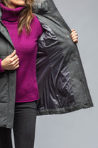 Velia Jacket | Warehouse - Ladies - Outerwear - Cloth | Gimo's