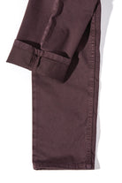 Gunnison Soft Touch In Mosto | Mens - Pants - 5 Pocket | Teleria Zed