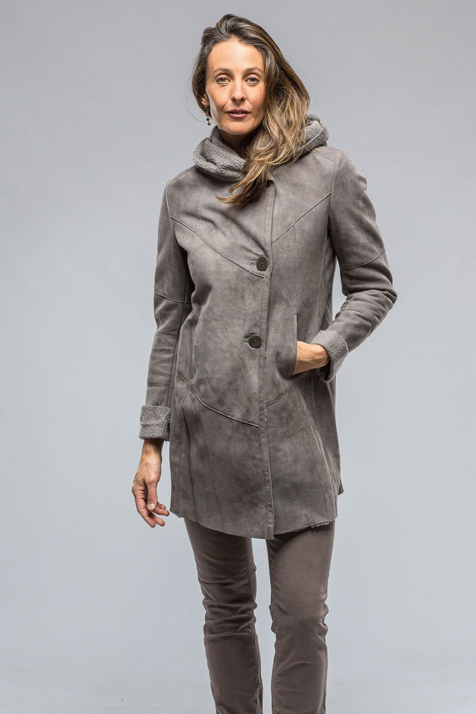 Ortensa Shearling Jacket | Samples - Ladies - Outerwear - Shearling