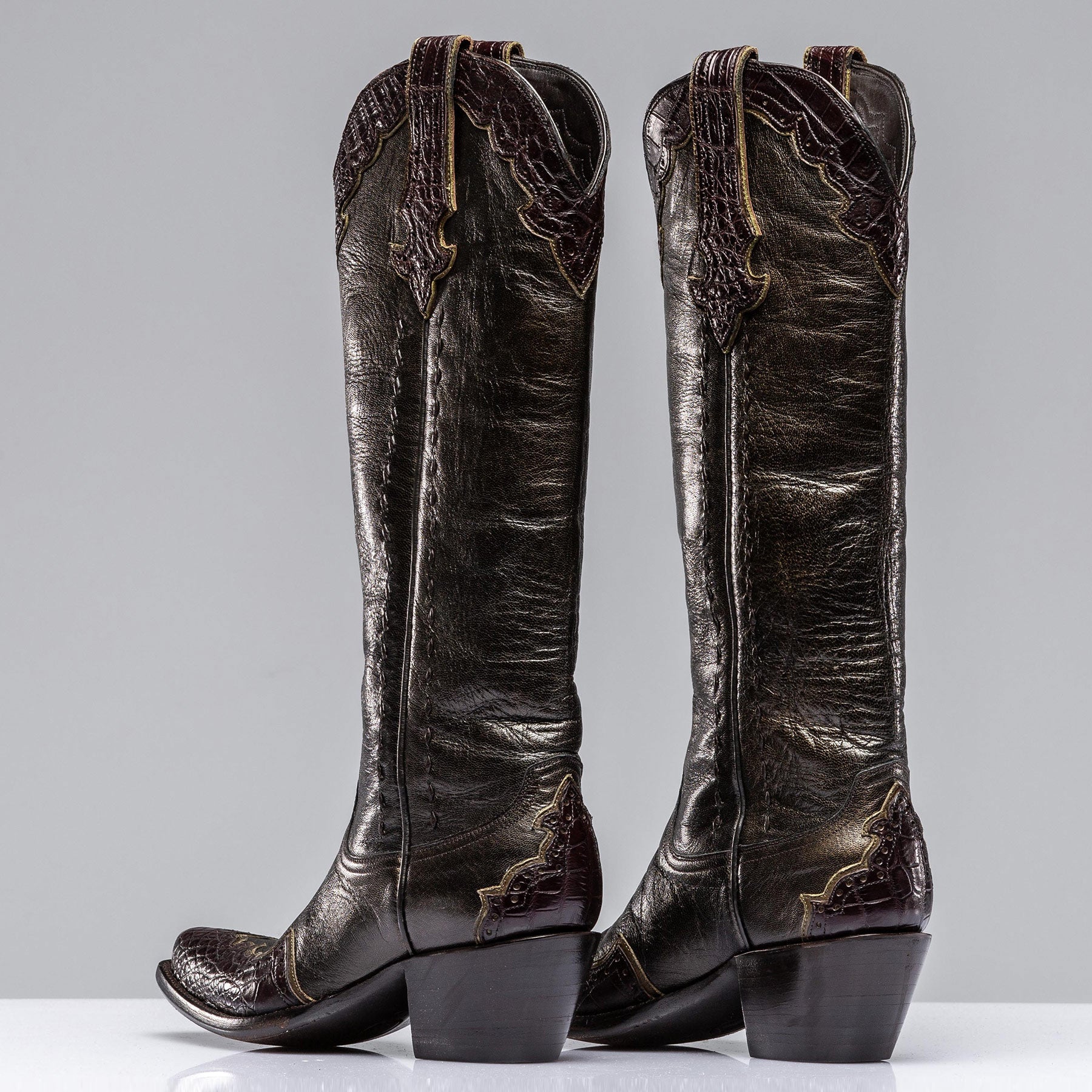 Majestic Goblin-Goblin-6.5 | Ladies - Cowboy Boots | Stallion Boots