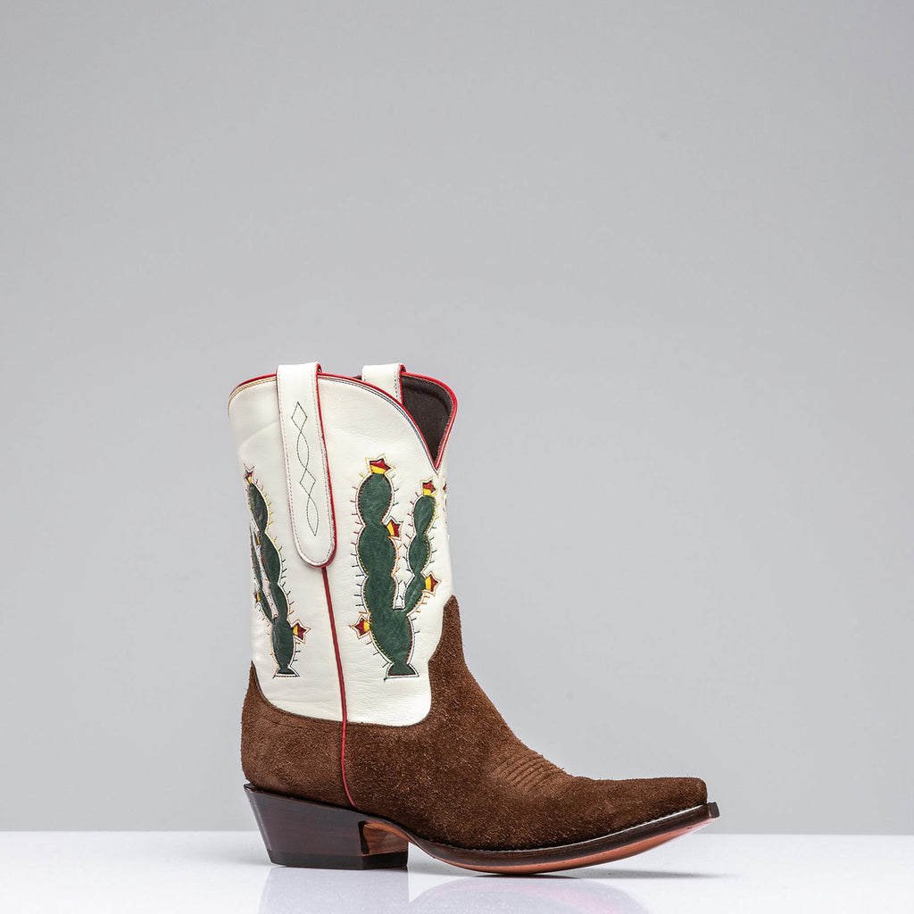Cactus Shortie | Ladies - Cowboy Boots