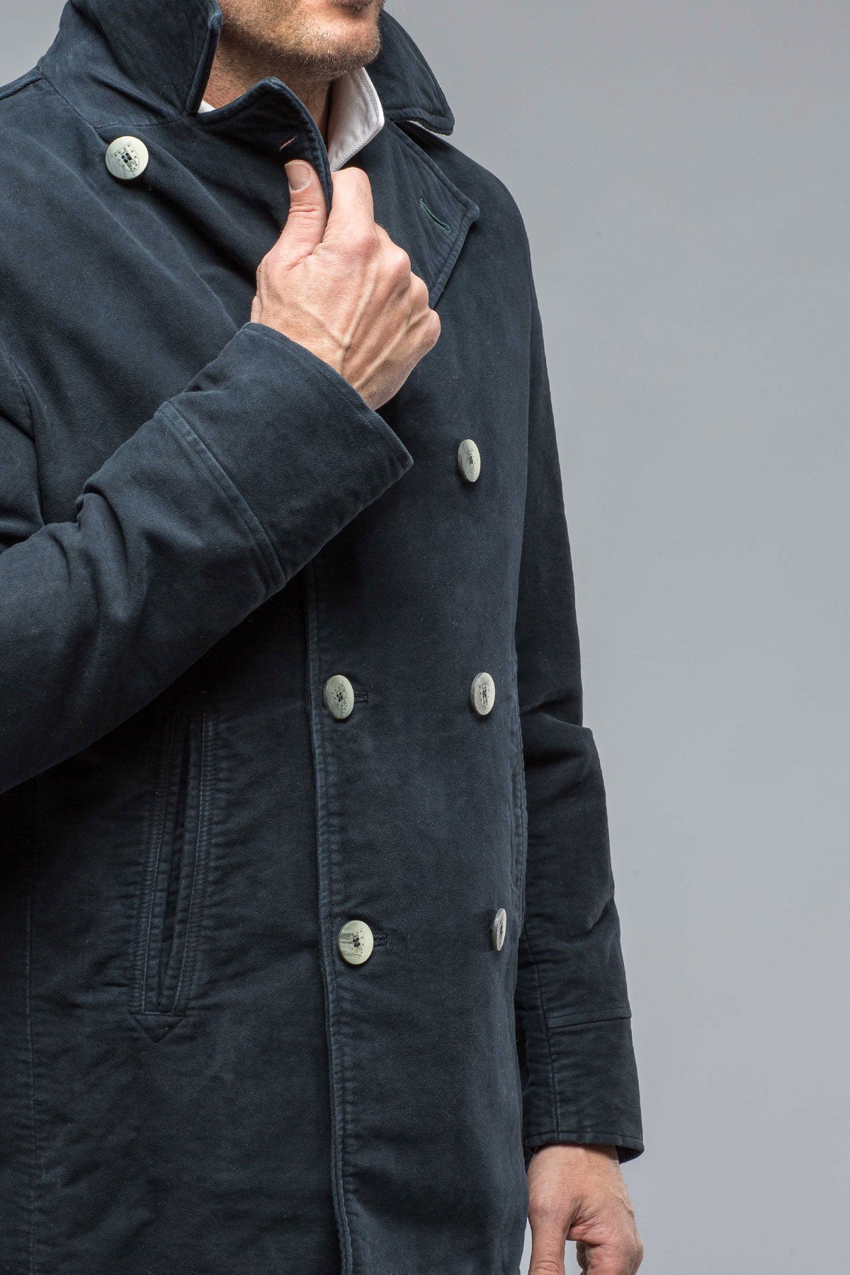 Camplin overcoat hotsell