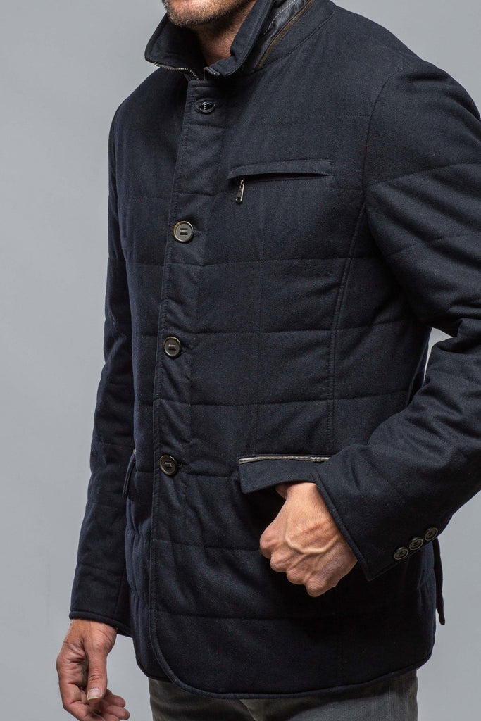 Owen Plaid Coat | Warehouse - Mens - Outerwear - Cloth