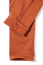 Ouray 5-Pocket Stretch Twill in Coccio | Mens - Pants - 5 Pocket | Teleria Zed