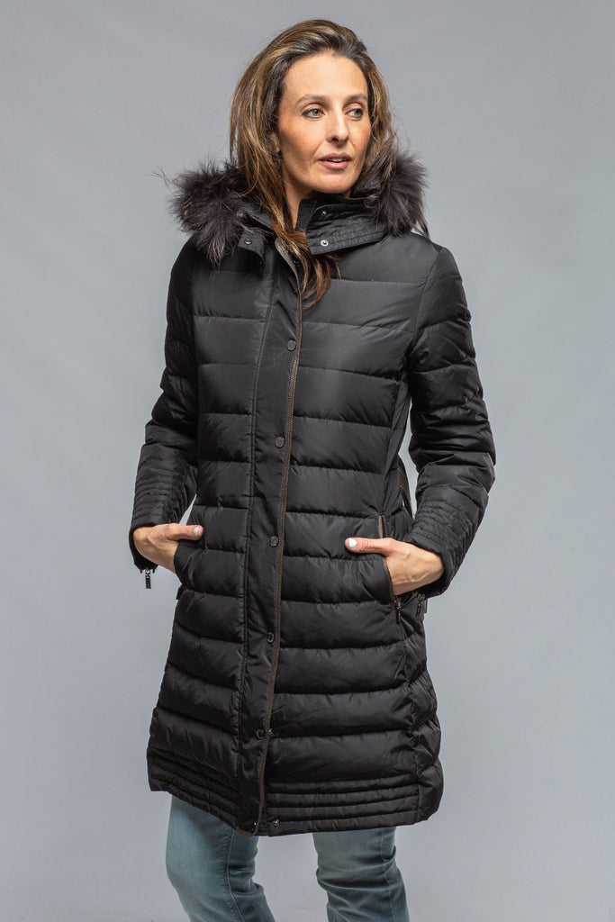 Ceto Down Coat | Warehouse - Ladies - Outerwear - Cloth