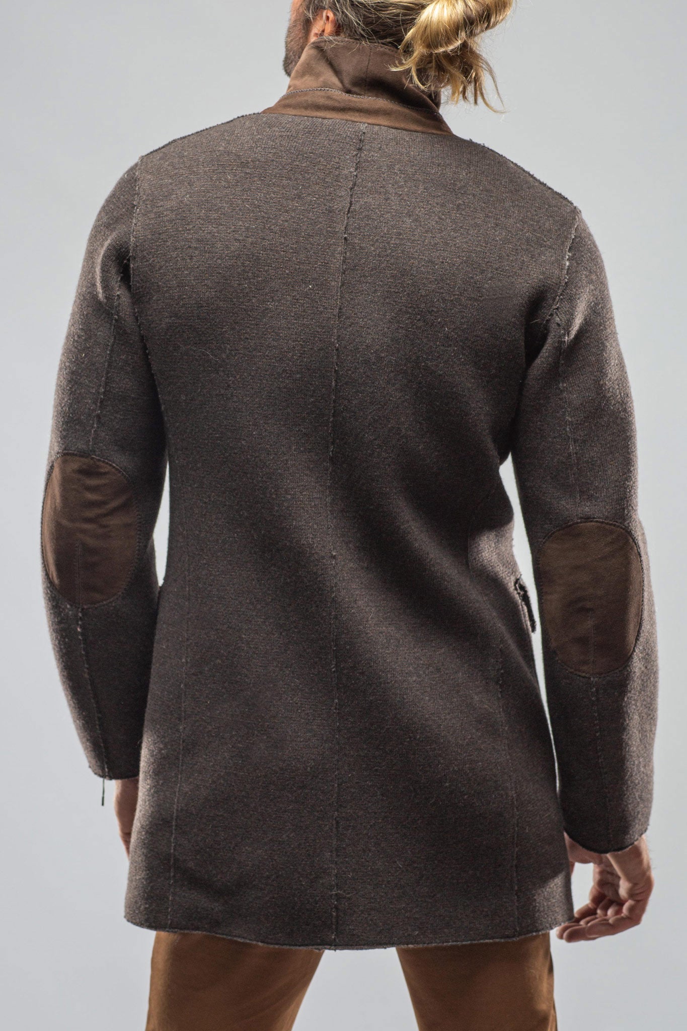 Yountville Coachman's Coat | Warehouse - Mens - Outerwear - Cloth | Gimo's