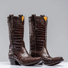 Full Crocodile Majestic | Mens - Cowboy Boots | Stallion Boots