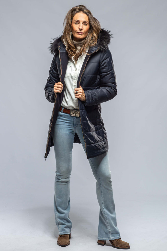 Candice Wool/Cashmere Reversible Coat | Warehouse - Ladies - Outerwear - Cloth