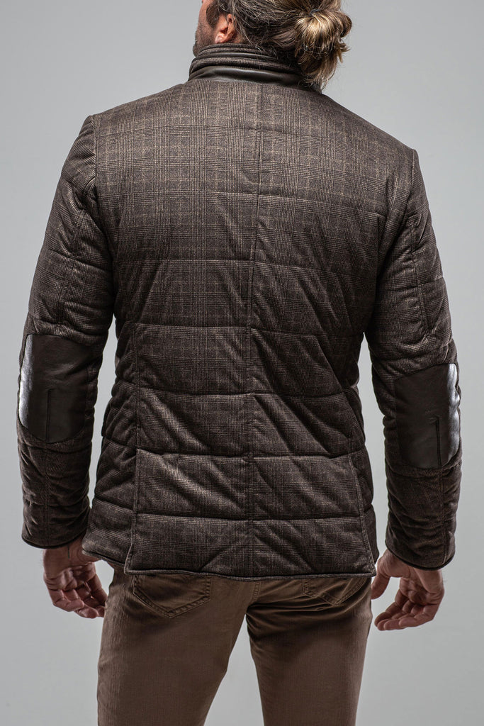 Catori Jacket | Warehouse - Mens - Outerwear - Cloth