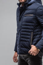 Albertville Down City Jacket | Warehouse - Mens - Outerwear - Cloth | Gimo's